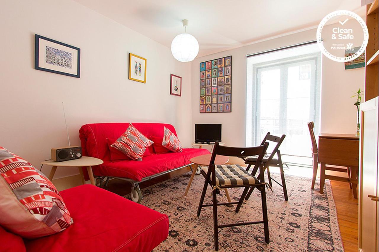 Typical Santa Catarina By Homing Appartement Lissabon Buitenkant foto