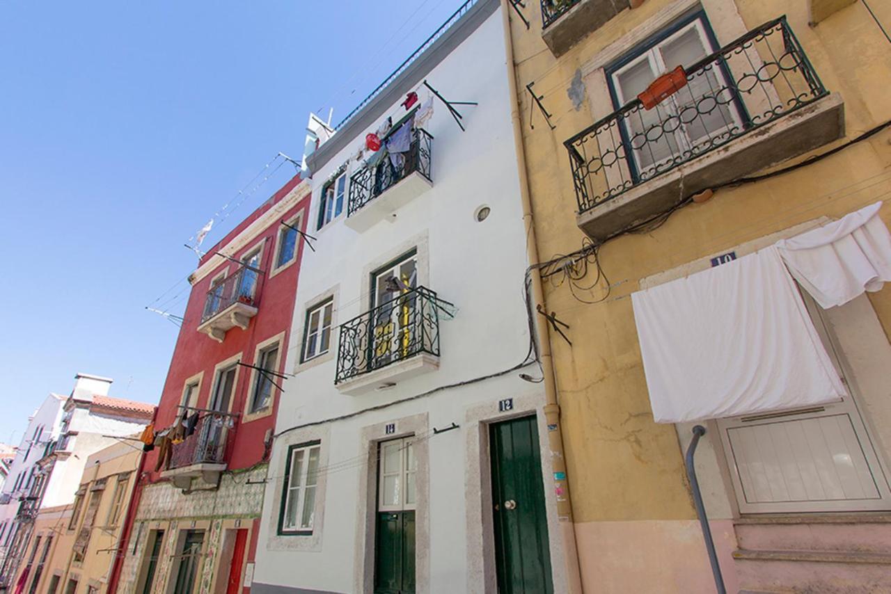 Typical Santa Catarina By Homing Appartement Lissabon Buitenkant foto