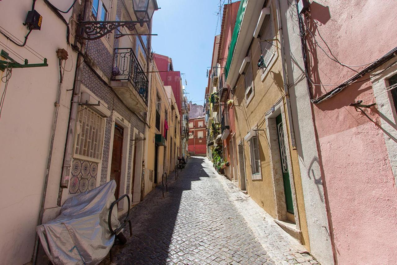 Typical Santa Catarina By Homing Appartement Lissabon Buitenkant foto