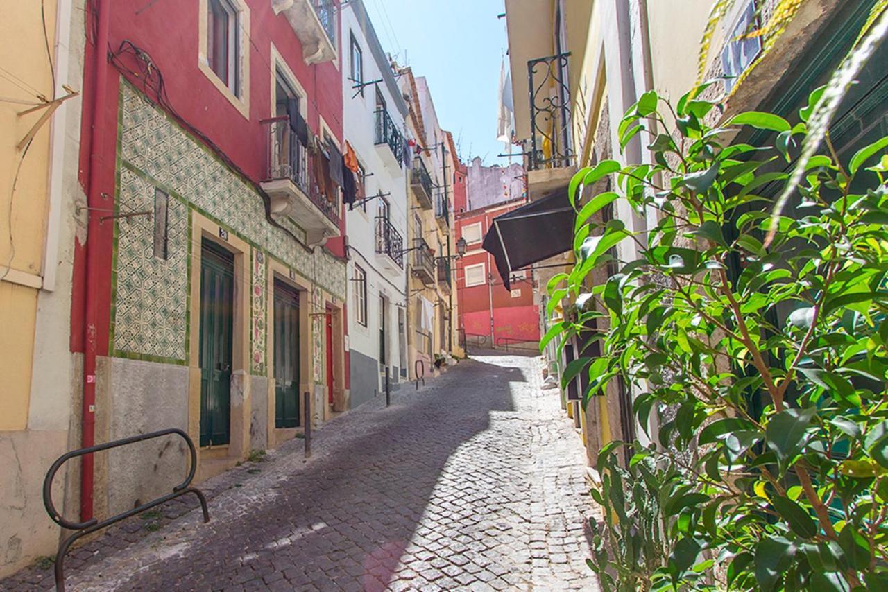 Typical Santa Catarina By Homing Appartement Lissabon Buitenkant foto